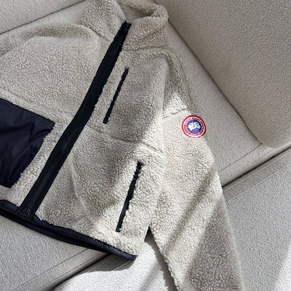 ●カナダグース コピー●SIMCOE ZIP UP FLEECE ジップアップ フリース Caz28552